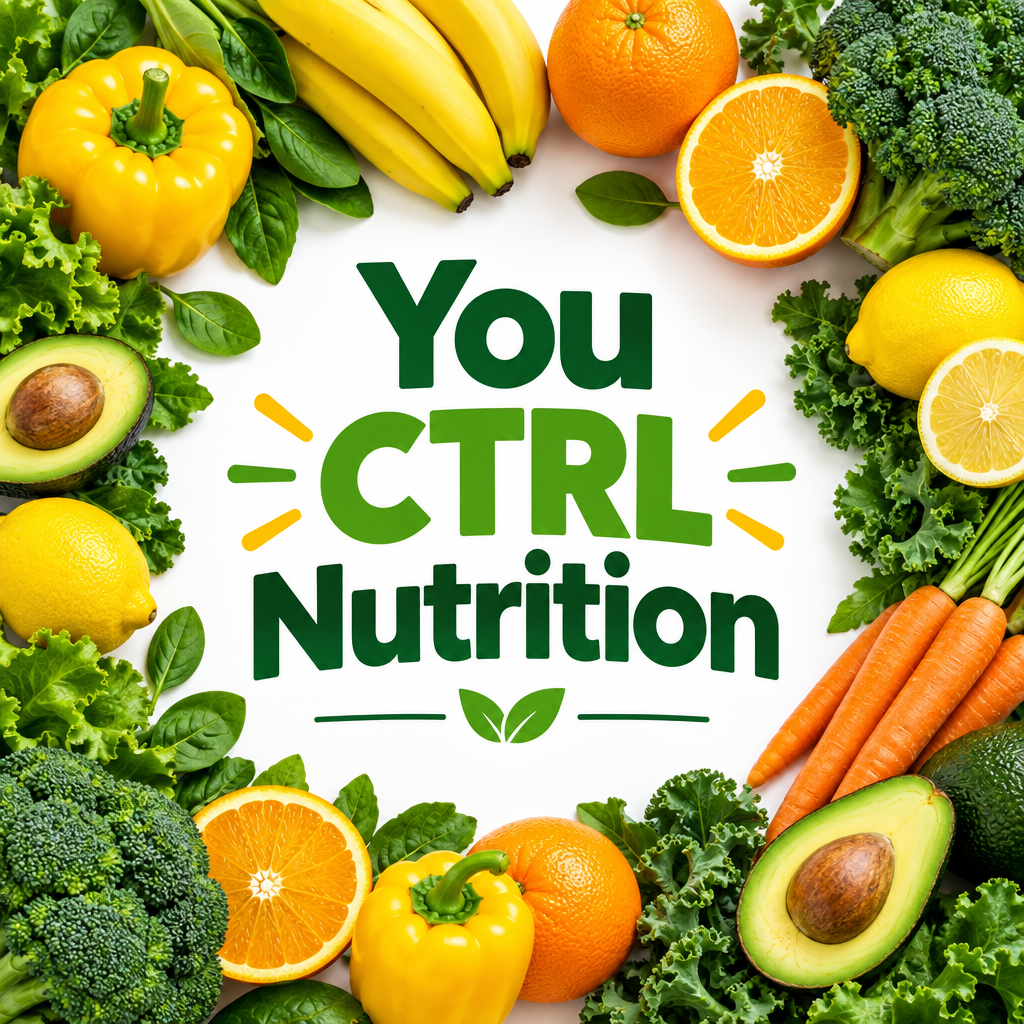You CTRL Nutrition